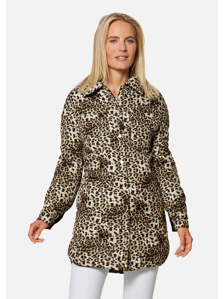 MADELEINE Двусторонняя куртка в модном стиле оверсайз, песочного/многоцветного оттенка
MADELEINE Двусторонняя куртка в модном стиле оверсайз, песочного/многоцветного оттенка