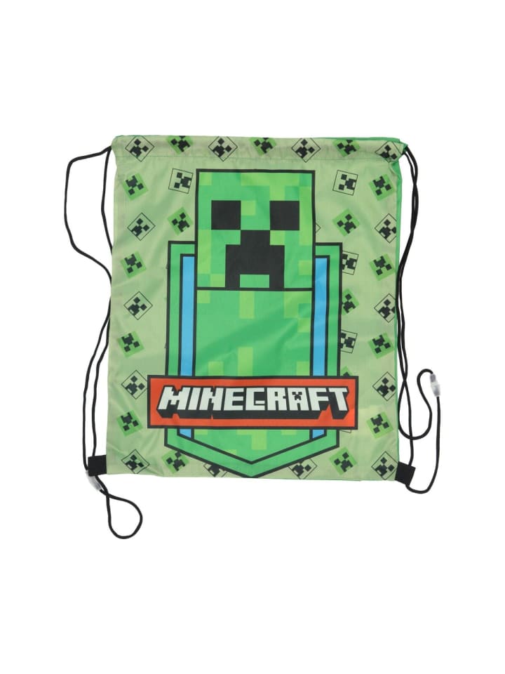 Легкая и практичная спортивная сумка для школы и занятий спортом Minecraft
Легкая и практичная спортивная сумка для школы и занятий спортом Minecraft