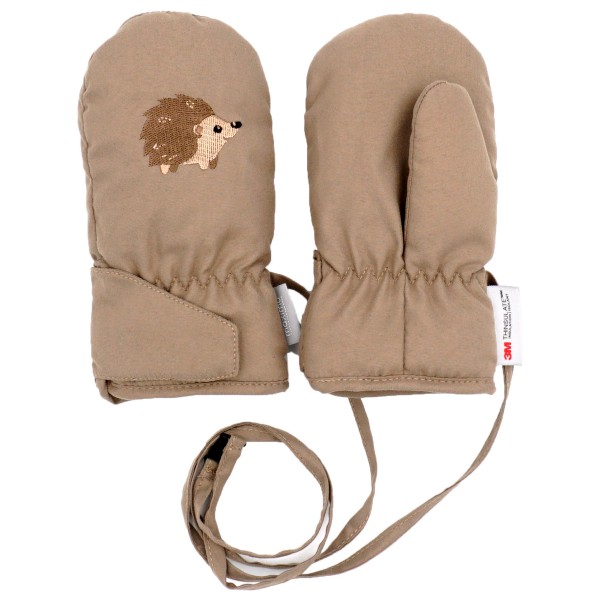 Детские мини-варежки-перчатки термо Maximo, Fungi
Детские мини-варежки-перчатки термо Maximo, Fungi