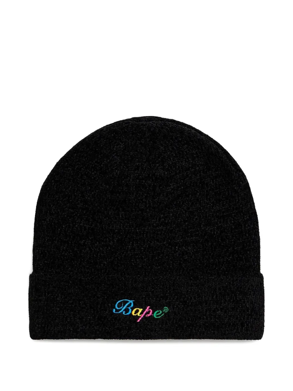 Шапка бини с вышитым логотипом A BATHING APE, черный
Шапка бини с вышитым логотипом A BATHING APE, черный