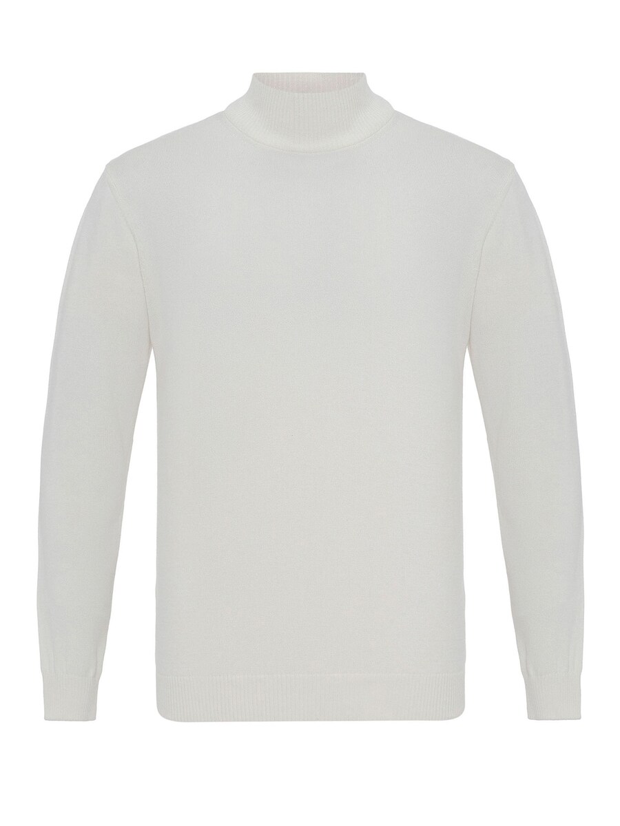 Водолазка Anou Anou Sweater Henriko, экрю
Водолазка Anou Anou Sweater Henriko, экрю