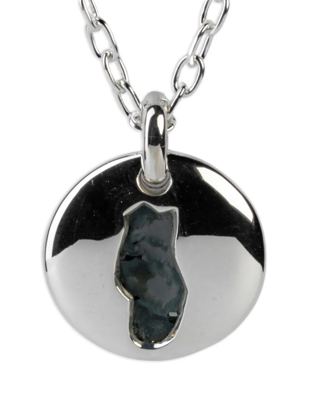 Колье с подвеской Parts of Four, серебяный
Колье с подвеской Parts of Four, серебяный