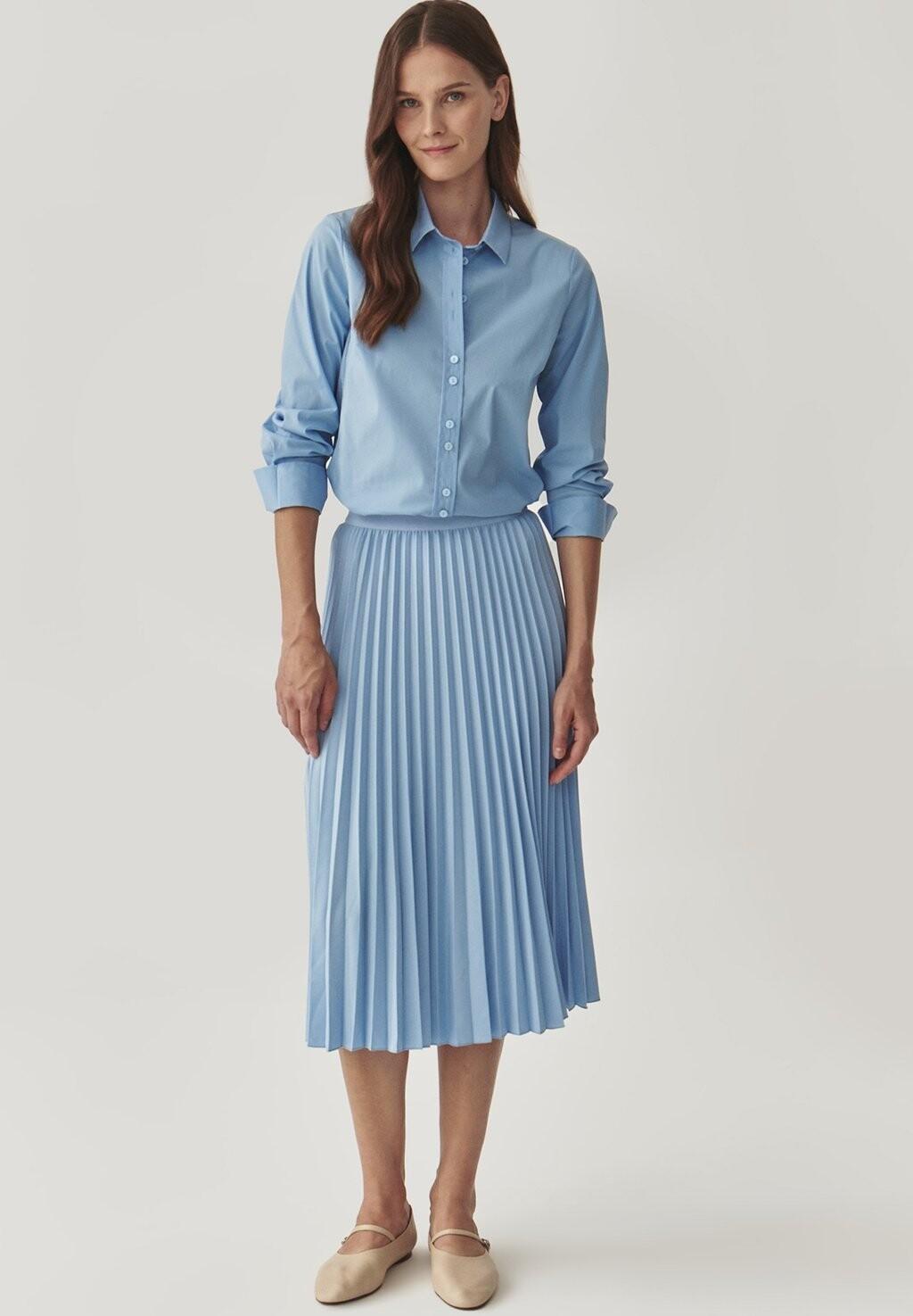 Юбка плиссированная BARI. TATUUM, синий
Юбка плиссированная BARI. TATUUM, синий