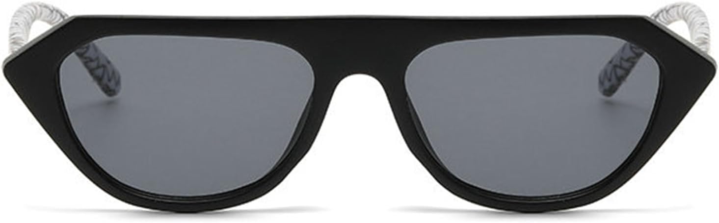 Солнцезащитные очки Willochra Y2K с нерегулярными поляризованными линзами, стильные, с градиентным переходом цвета, модный дизайн, черные, для активного отдыха, F27, C2
Солнцезащитные очки Willochra Y2K с нерегулярными поляризованными линзами, стильные, с градиентным переходом цвета, модный дизайн, черные, для активного отдыха, F27, C2