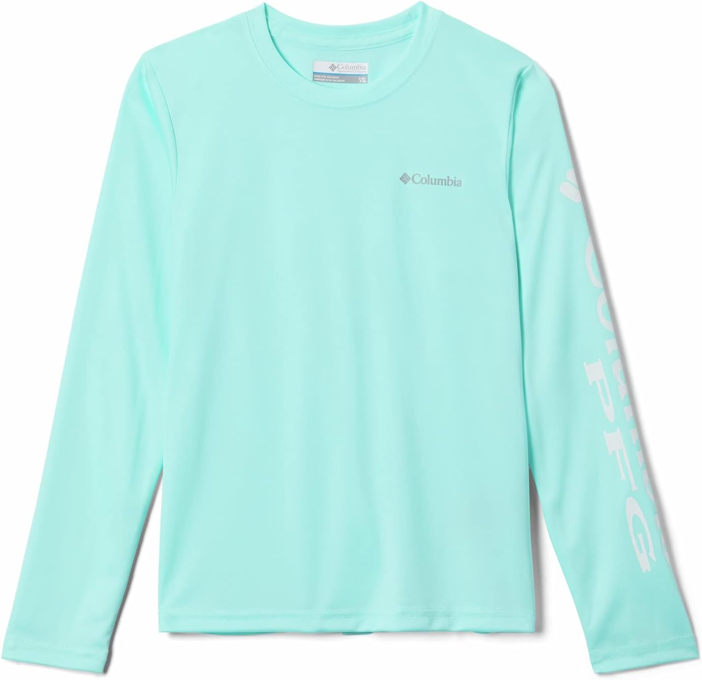 Футболка Columbia Boys Terminal Tackle PFG с треугольным логотипом и длинным рукавом, Green, Зеленый, Футболка Columbia Boys Terminal Tackle PFG с треугольным логотипом и длинным рукавом, Green
Футболка Columbia Boys Terminal Tackle PFG с треугольным логотипом и длинным рукавом, Green, Зеленый, Футболка Columbia Boys Terminal Tackle PFG с треугольным логотипом и длинным рукавом, Green