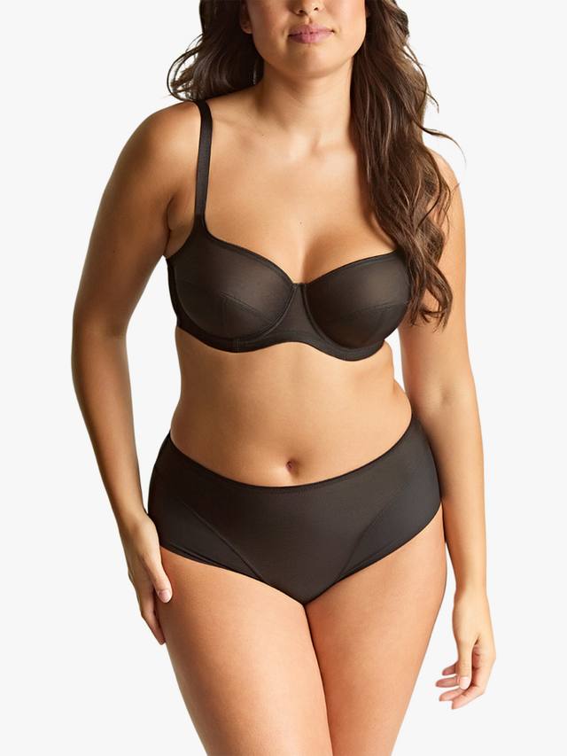 Трусики Tango Essence с высокой посадкой Panache, Black
Трусики Tango Essence с высокой посадкой Panache, Black