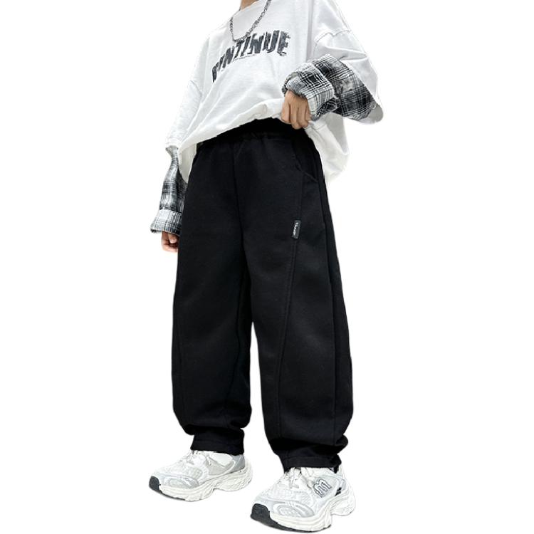 Детские вязаные спортивные штаны Moderate EASTERN CAMEL, черный
Детские вязаные спортивные штаны Moderate EASTERN CAMEL, черный