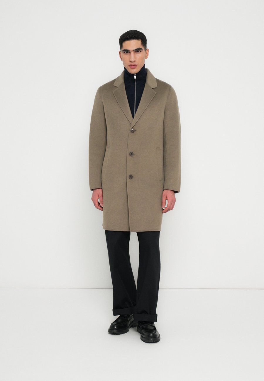 Пальто DRYKORN SKOLAN, Brown/Beige
Пальто DRYKORN SKOLAN, Brown/Beige