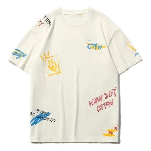 Футболка cheng feng sports fashion series тематическая печать футболка Li-Ning, белый
Футболка cheng feng sports fashion series тематическая печать футболка Li-Ning, белый