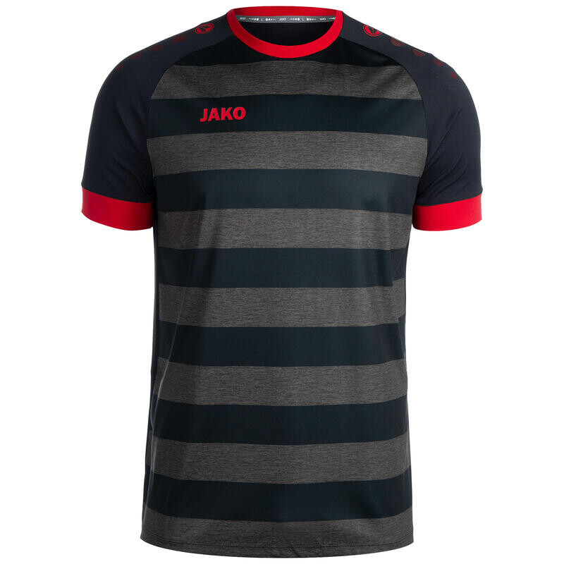 Спортивная футболка Jako, цвет schwarz/schwarz/rot
Спортивная футболка Jako, цвет schwarz/schwarz/rot