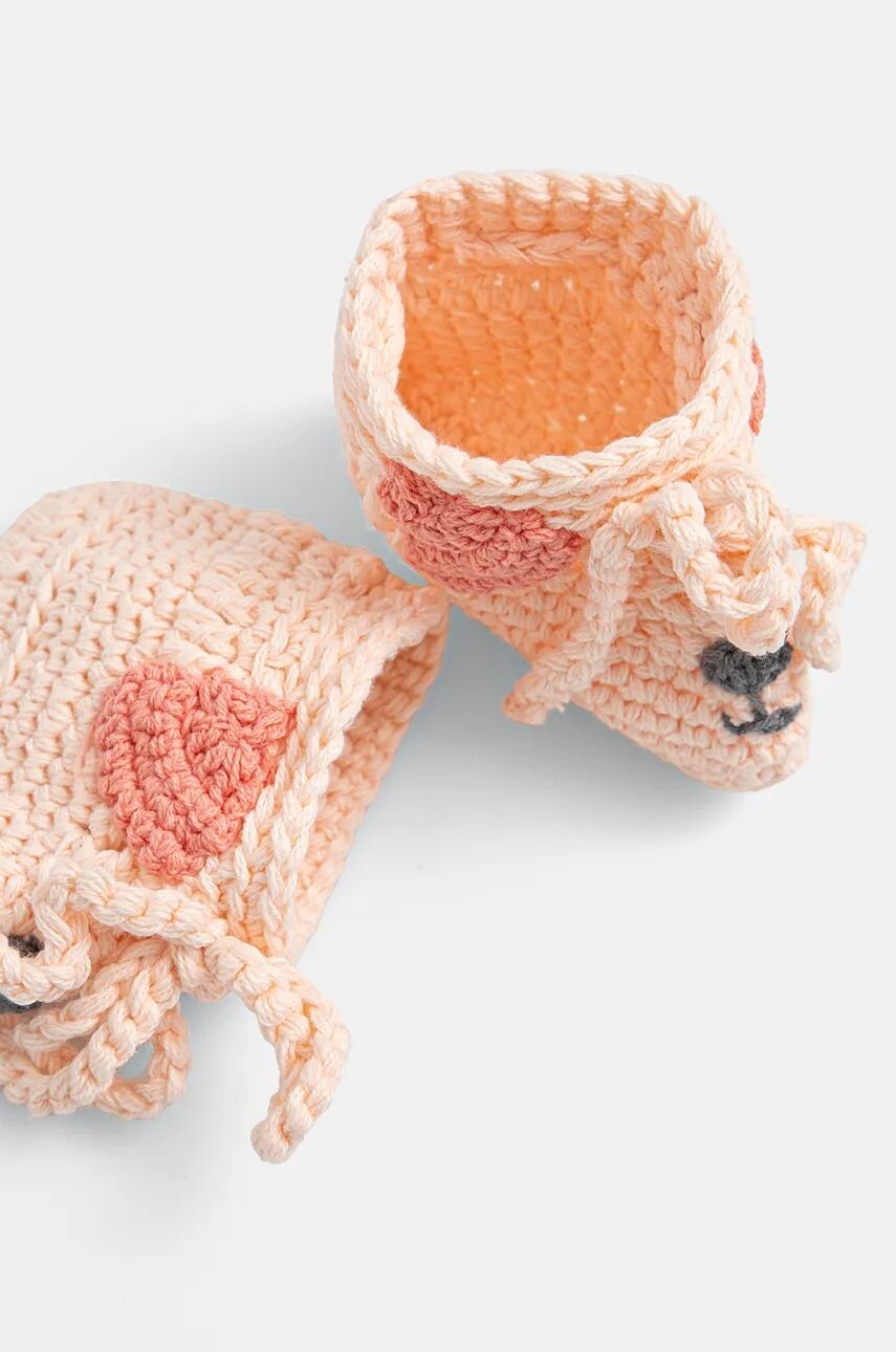 Детские тапочки United Colors of Benetton, розовый
Детские тапочки United Colors of Benetton, розовый