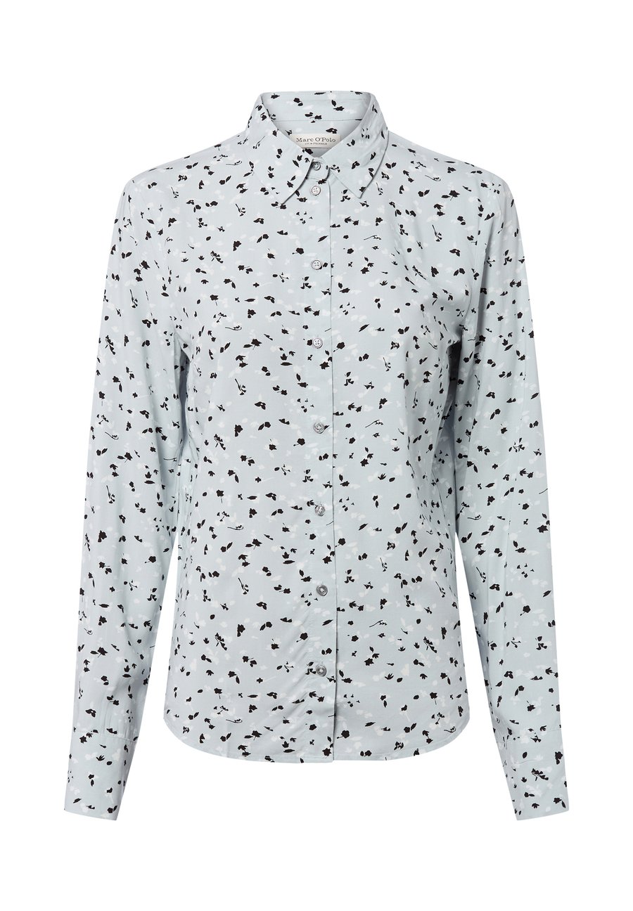 Блуза Marc O'Polo Button-down blouse, Hellblau/Schwarz/Light Blue
Блуза Marc O'Polo Button-down blouse, Hellblau/Schwarz/Light Blue