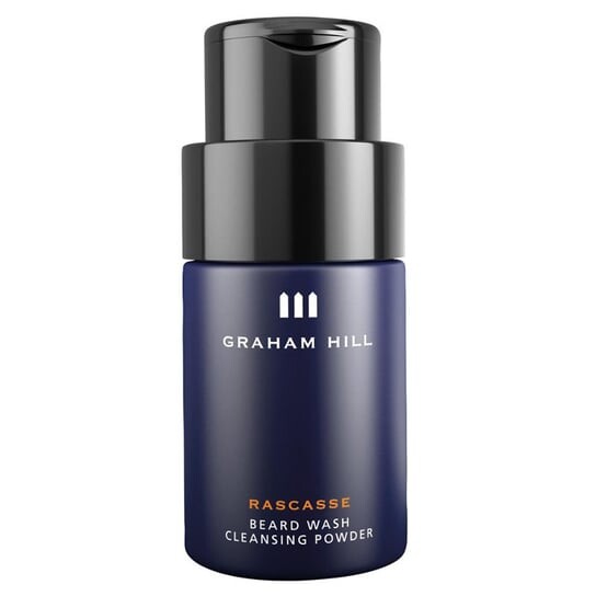 Очищающий ферментный порошок для лица и бороды 40г Graham Hill RASCASSE
Очищающий ферментный порошок для лица и бороды 40г Graham Hill RASCASSE