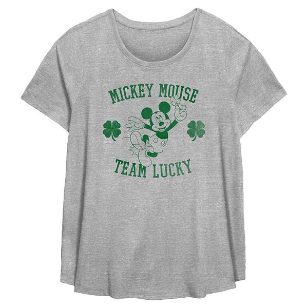 Футболка Mickey Mouse Team Lucky Plus Size Disney
Футболка Mickey Mouse Team Lucky Plus Size Disney