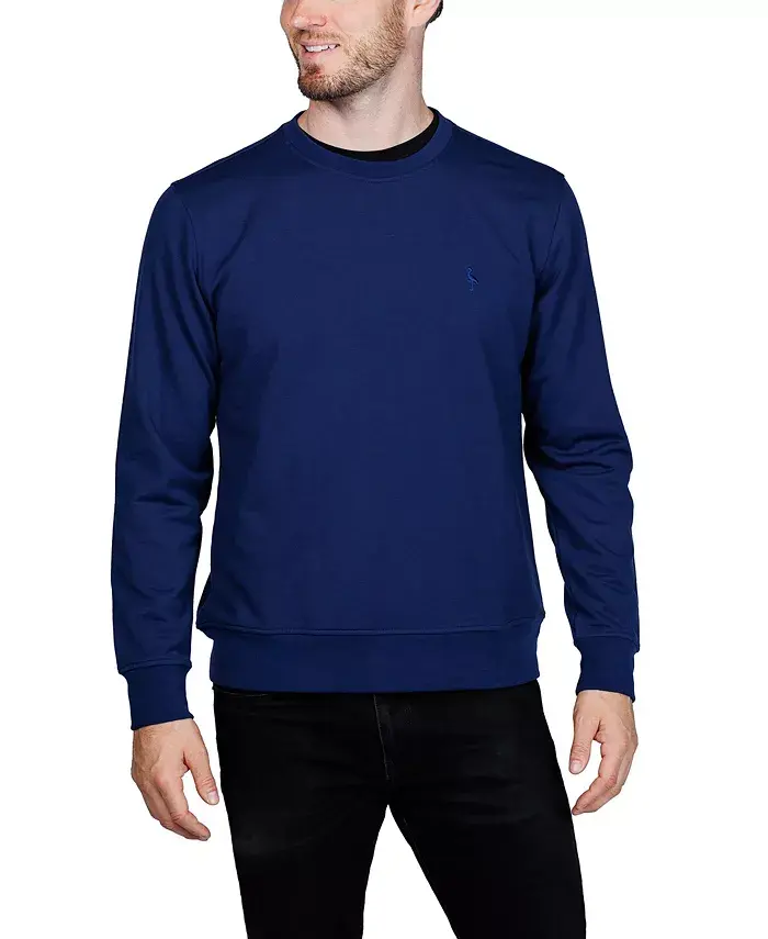 Мужская флисовая водолазка Tailorbyrd, синий
Мужская флисовая водолазка Tailorbyrd, синий