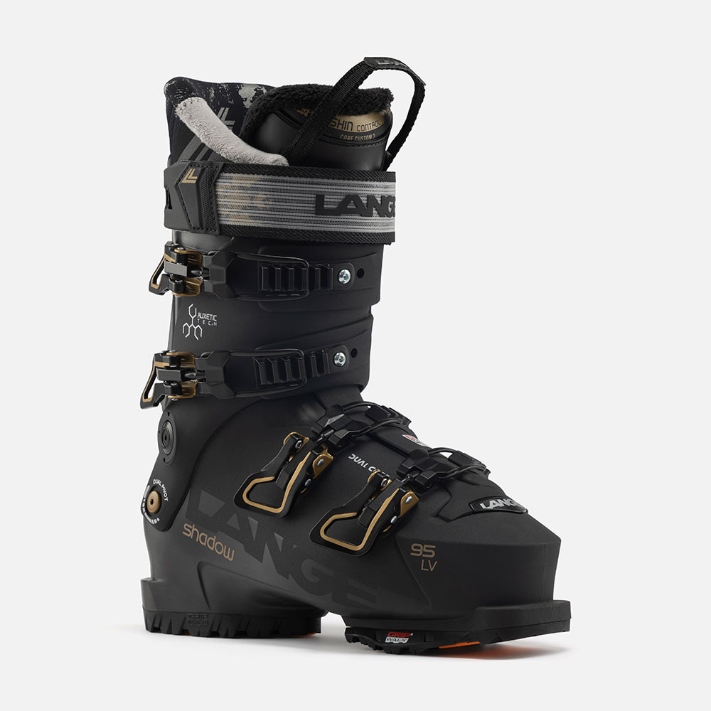 Горнолыжные ботинки Lange Shadow 95 LV GW (женские) - зима 2025 года, Black
Горнолыжные ботинки Lange Shadow 95 LV GW (женские) - зима 2025 года, Black