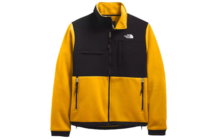 DENALI бархатная куртка мужская желтая The North Face, желтый
DENALI бархатная куртка мужская желтая The North Face, желтый