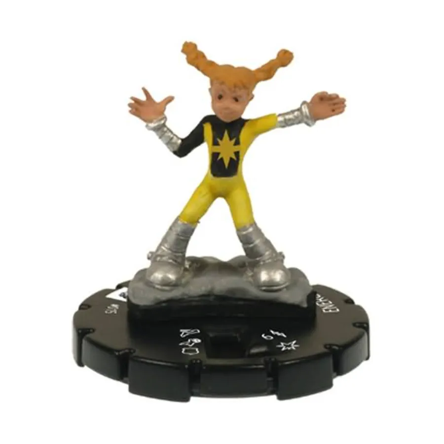 Энерджайзер, Marvel HeroClix - Secret Invasion - Singles
Энерджайзер, Marvel HeroClix - Secret Invasion - Singles
