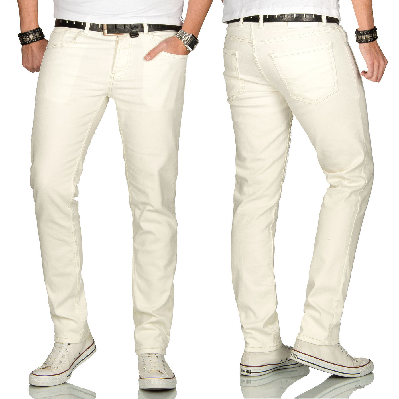 Джинсы Alessandro Salvarini Salvarini Basic Multi6, белый
Джинсы Alessandro Salvarini Salvarini Basic Multi6, белый