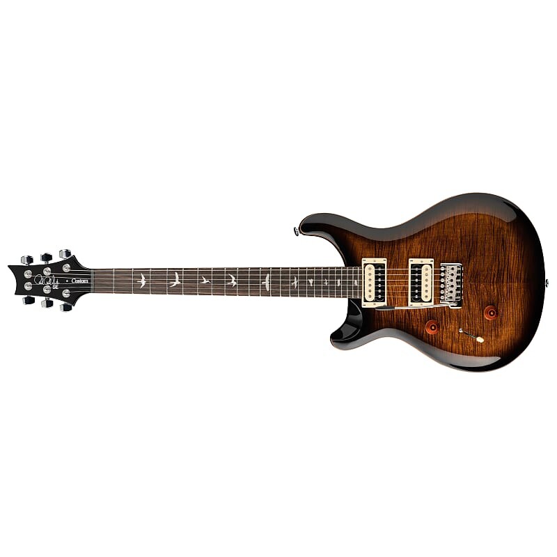 Электрогитара PRS Paul Reed Smith SE Custom 24 "Lefty" Left-Handed Electric Guitar Black Gold Sunburst + PRS Gig Bag BRAND NEW
Электрогитара PRS Paul Reed Smith SE Custom 24 "Lefty" Left-Handed Electric Guitar Black Gold Sunburst + PRS Gig Bag BRAND NEW