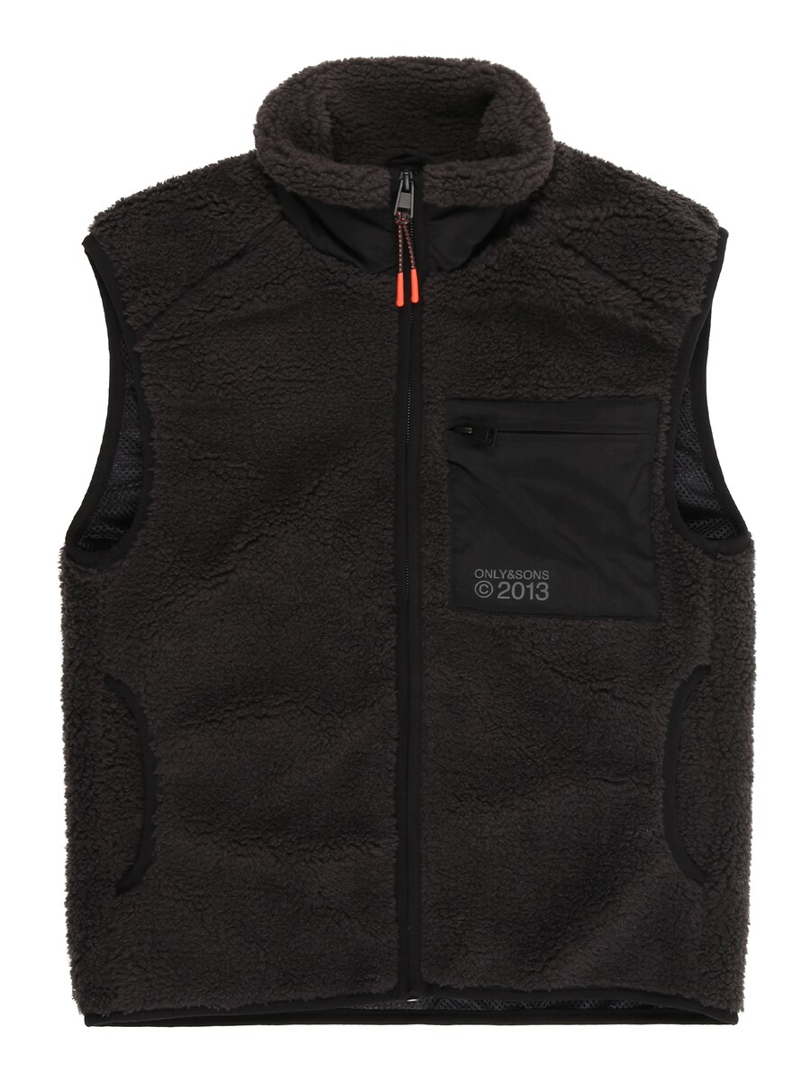 Жилет Only & Sons Junior OSJDALLAS, антрацит
Жилет Only & Sons Junior OSJDALLAS, антрацит