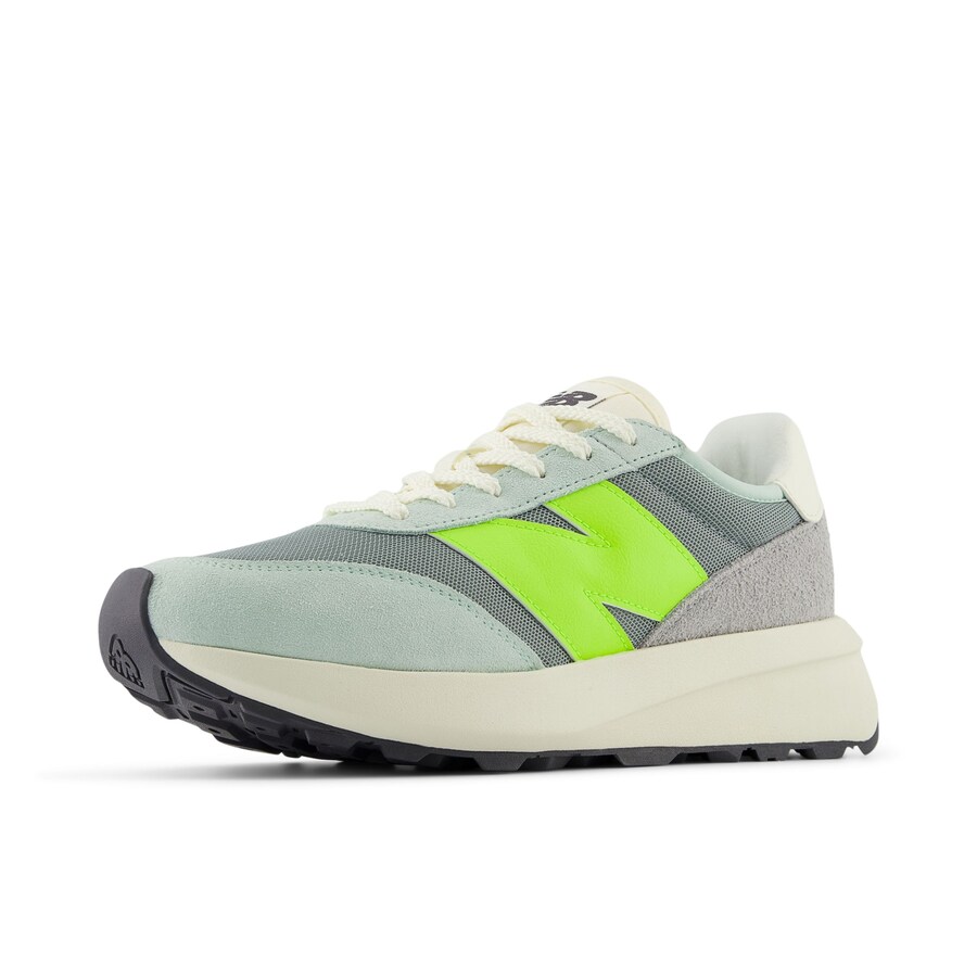 Кроссовки new balance 370, цвет Mint/Neon green/Light green
Кроссовки new balance 370, цвет Mint/Neon green/Light green