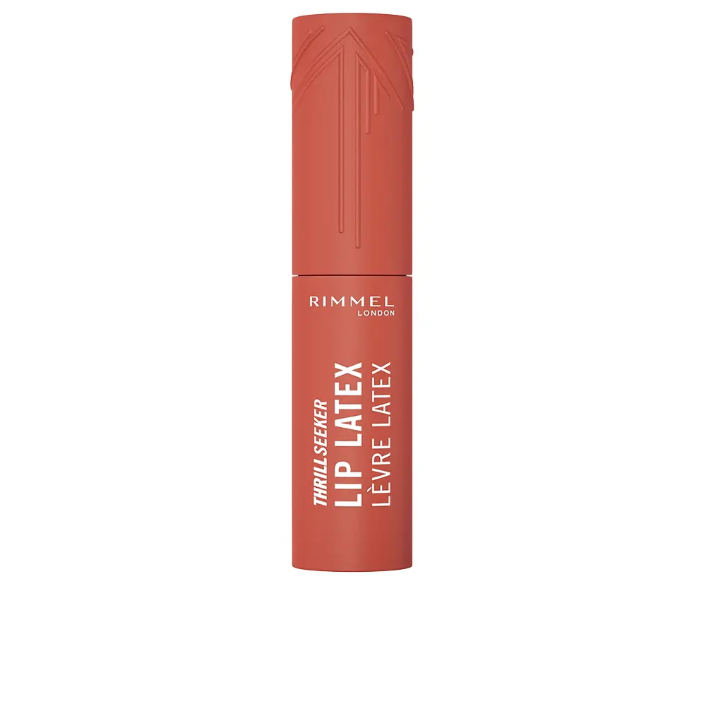 Блеск для губ Thrill seeker lip latex brillo de labios Rimmel London, цвет 200-So Peachy, 6 мл.
Блеск для губ Thrill seeker lip latex brillo de labios Rimmel London, цвет 200-So Peachy, 6 мл.