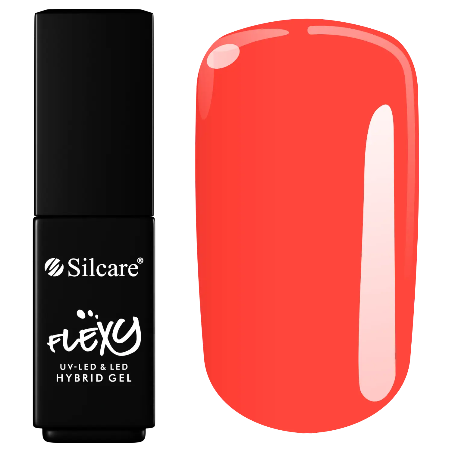 Гибридный лак для ногтей 05 Silcare Flexy, 4,5 гр
Гибридный лак для ногтей 05 Silcare Flexy, 4,5 гр