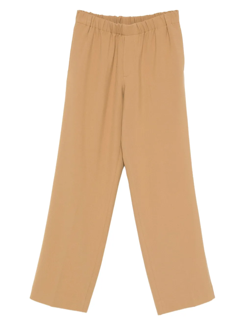 Брюки с эластичным поясом Sandro, коричневый
Брюки с эластичным поясом Sandro, коричневый