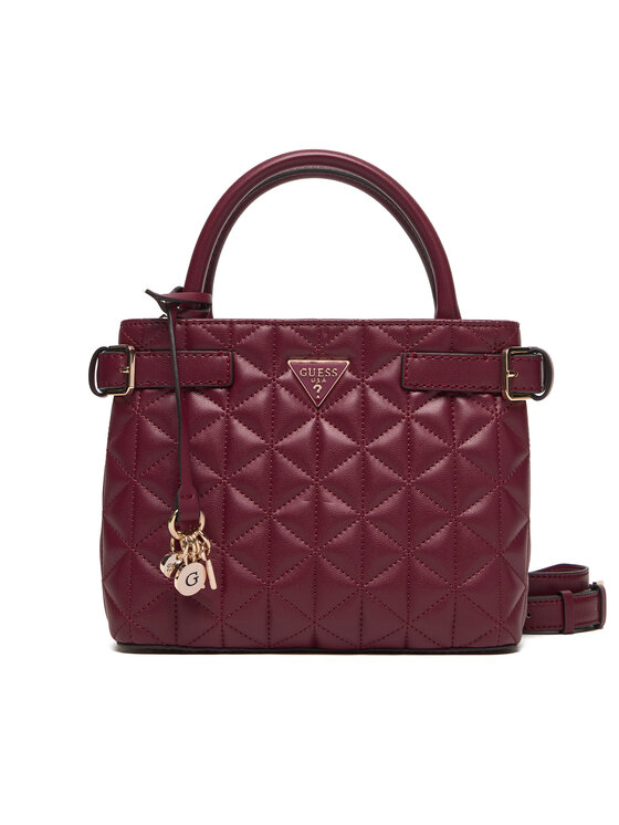 Сумка Paisleigh HWQG98 83050 Guess, красный
Сумка Paisleigh HWQG98 83050 Guess, красный
