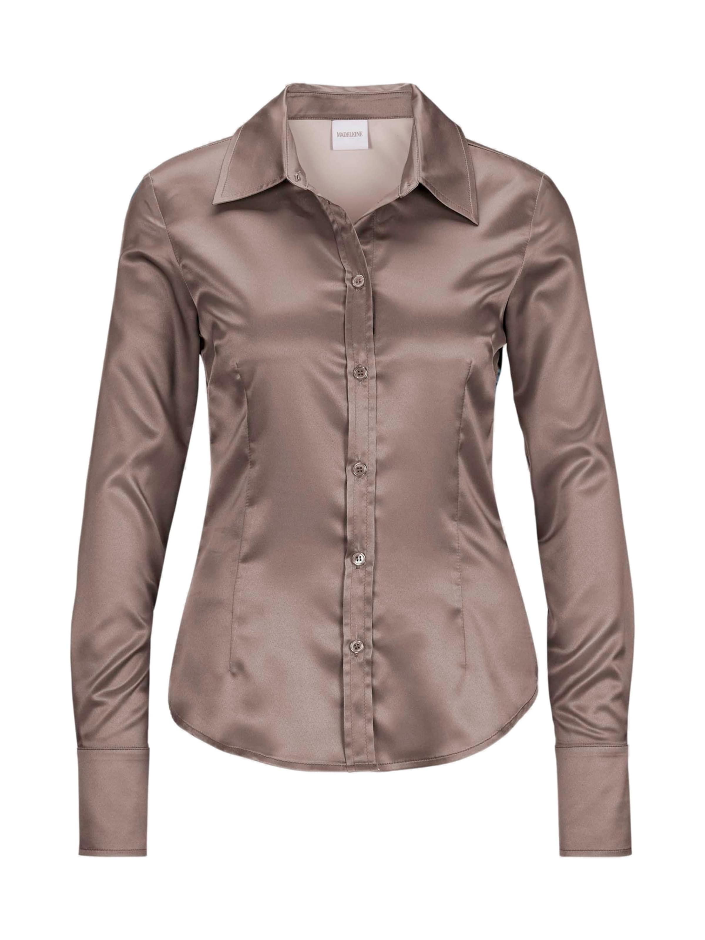 MADELEINE Рубашка в цвете Mauve
MADELEINE Рубашка в цвете Mauve