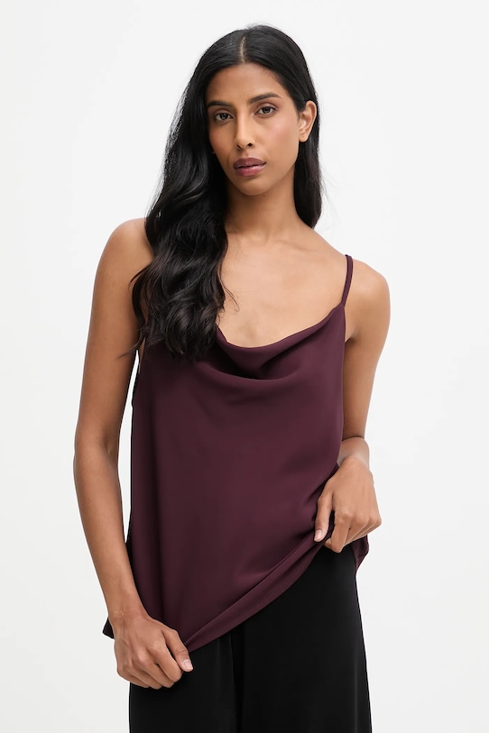 Блузка Answear.Lab, бордовый
Блузка Answear.Lab, бордовый