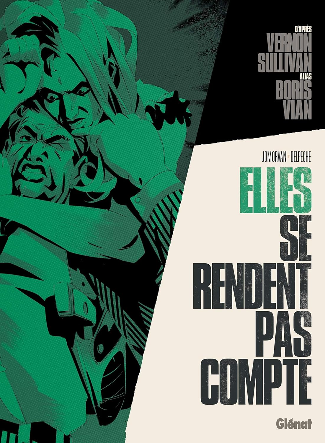 Elles se rendent pas compte (GLENAT)
Elles se rendent pas compte (GLENAT)