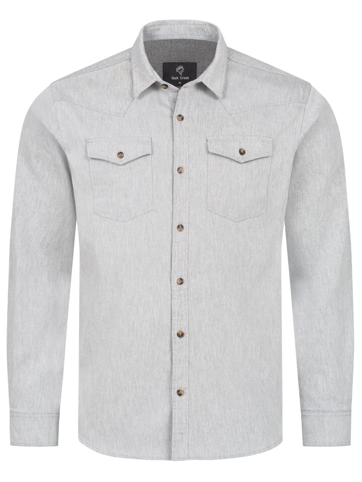 Рубашка Rock Creek, бежевый
Рубашка Rock Creek, бежевый