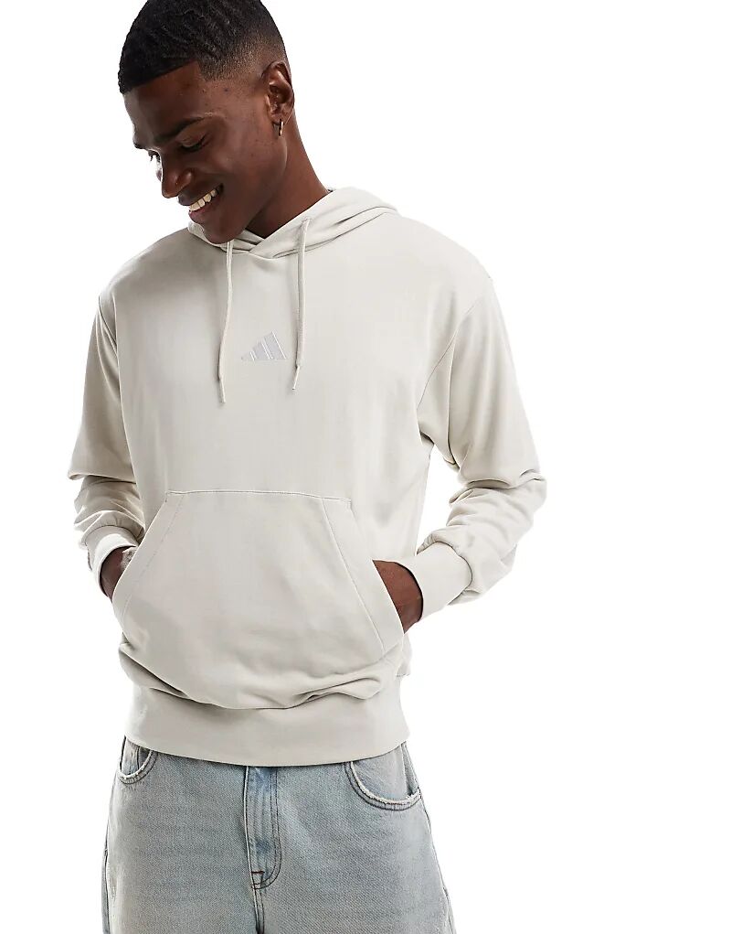 Толстовка с капюшоном adidas Essentials feelcozy french terry цвета wonder alumina / белый adidas performance
Толстовка с капюшоном adidas Essentials feelcozy french terry цвета wonder alumina / белый adidas performance