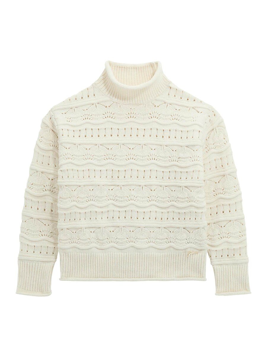 Свитер GUESS, белый
Свитер GUESS, белый