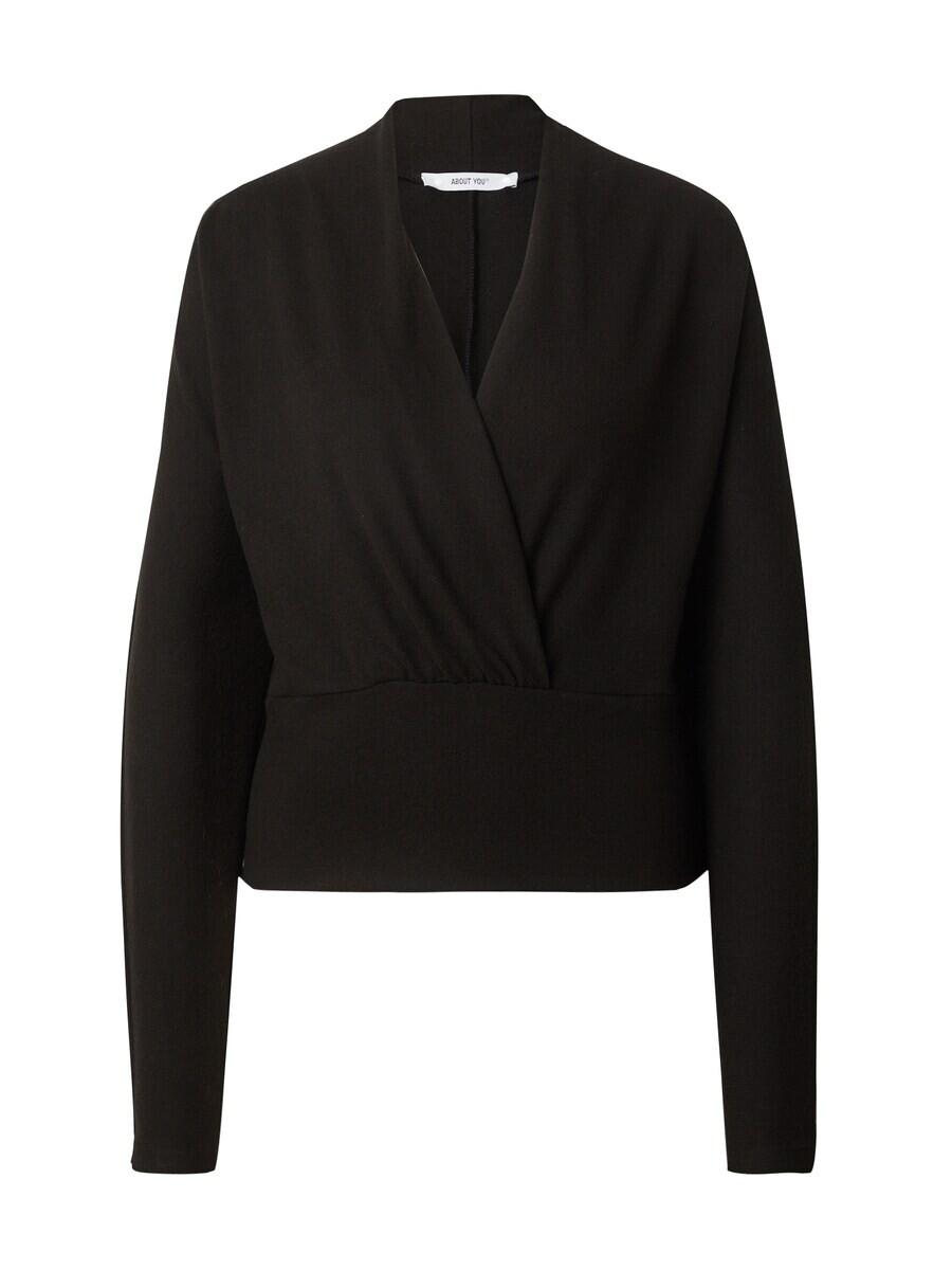 Лонгслив About You ELSA, черный
Лонгслив About You ELSA, черный