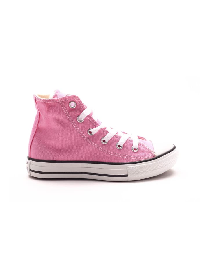 Кроссовки - розовые Converse
Кроссовки - розовые Converse