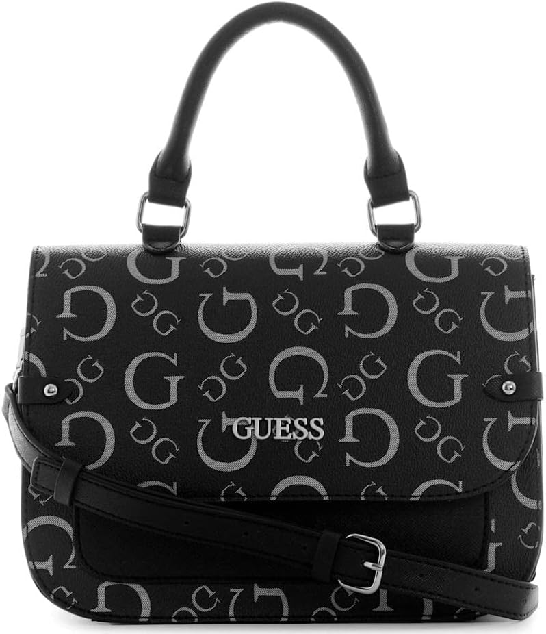 GUESS Factory женская сумка Keston с логотипом, верхняя ручка, через плечо
GUESS Factory женская сумка Keston с логотипом, верхняя ручка, через плечо