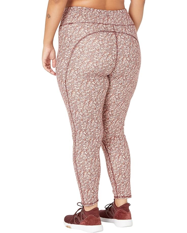 Брюки Madewell Plus MWL Flex High-Rise 25" Leggings in Cottage Garden, цвет Vintage Mulberry
Брюки Madewell Plus MWL Flex High-Rise 25" Leggings in Cottage Garden, цвет Vintage Mulberry