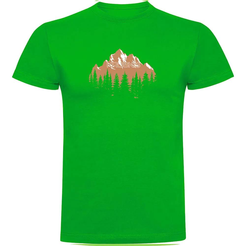 Футболка Kruskis Forest Silhouette, зеленый
Футболка Kruskis Forest Silhouette, зеленый
