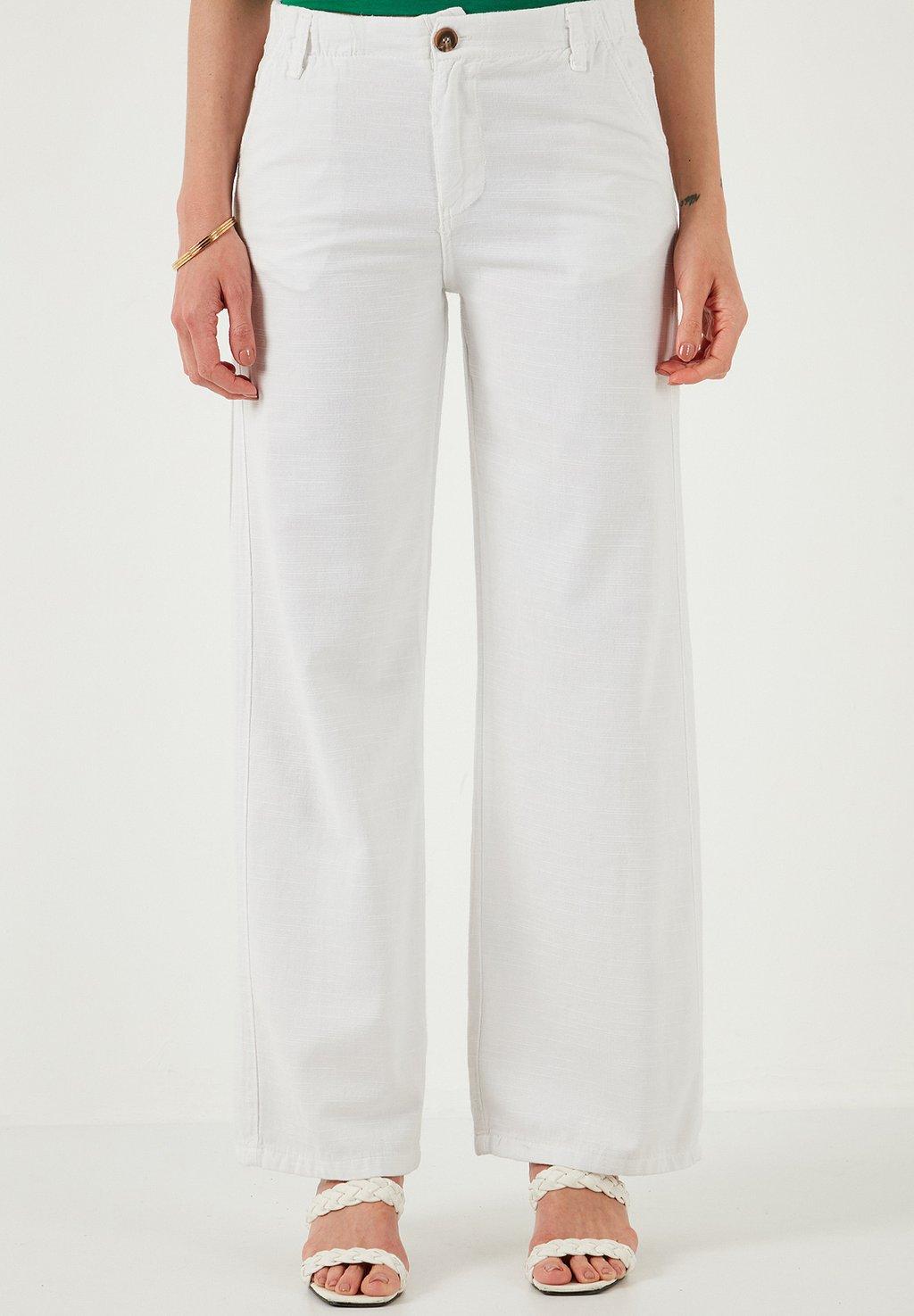 Брюки REGULAR FIT LELA, белый
Брюки REGULAR FIT LELA, белый