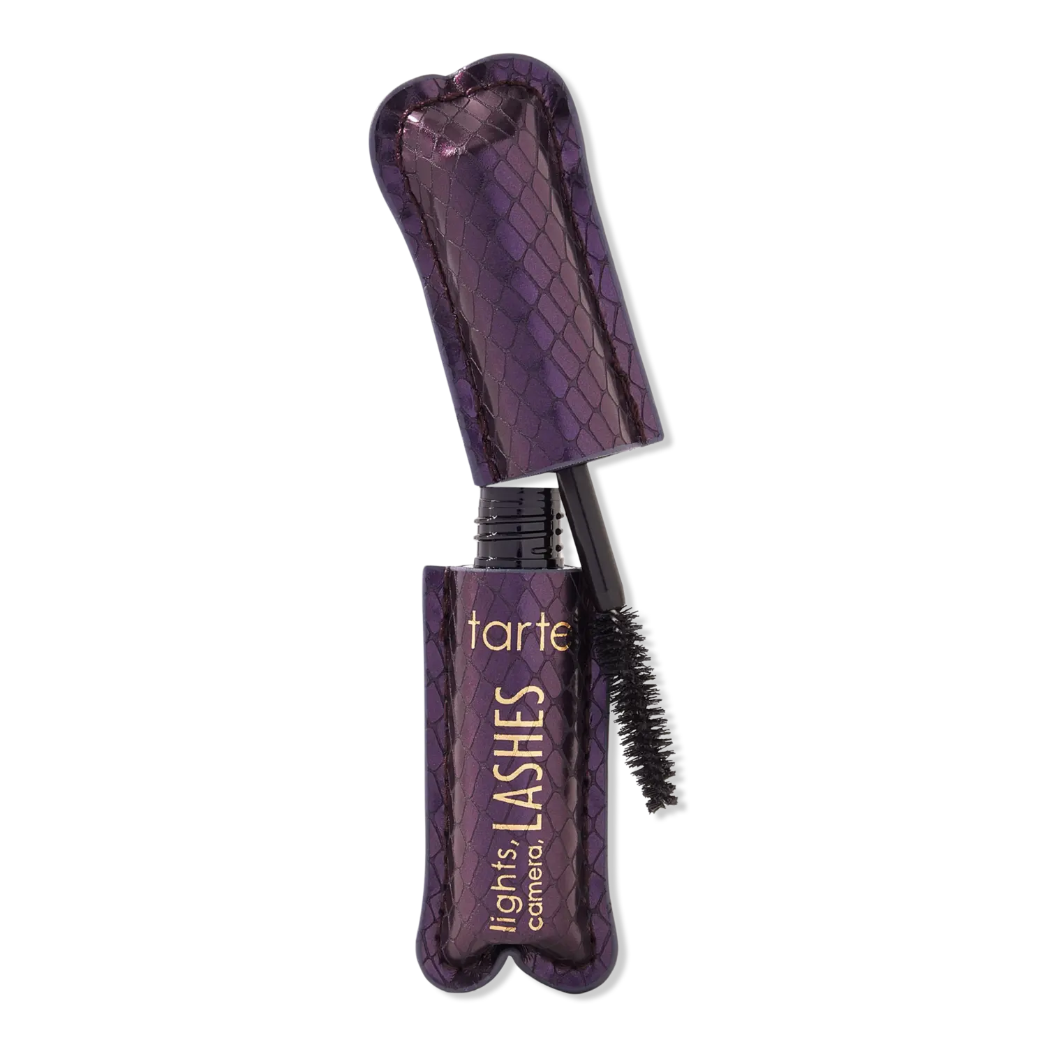Тушь для ресниц Lights, Camera, Lashes 4-в-1 дорожного размера Tarte, Black
Тушь для ресниц Lights, Camera, Lashes 4-в-1 дорожного размера Tarte, Black