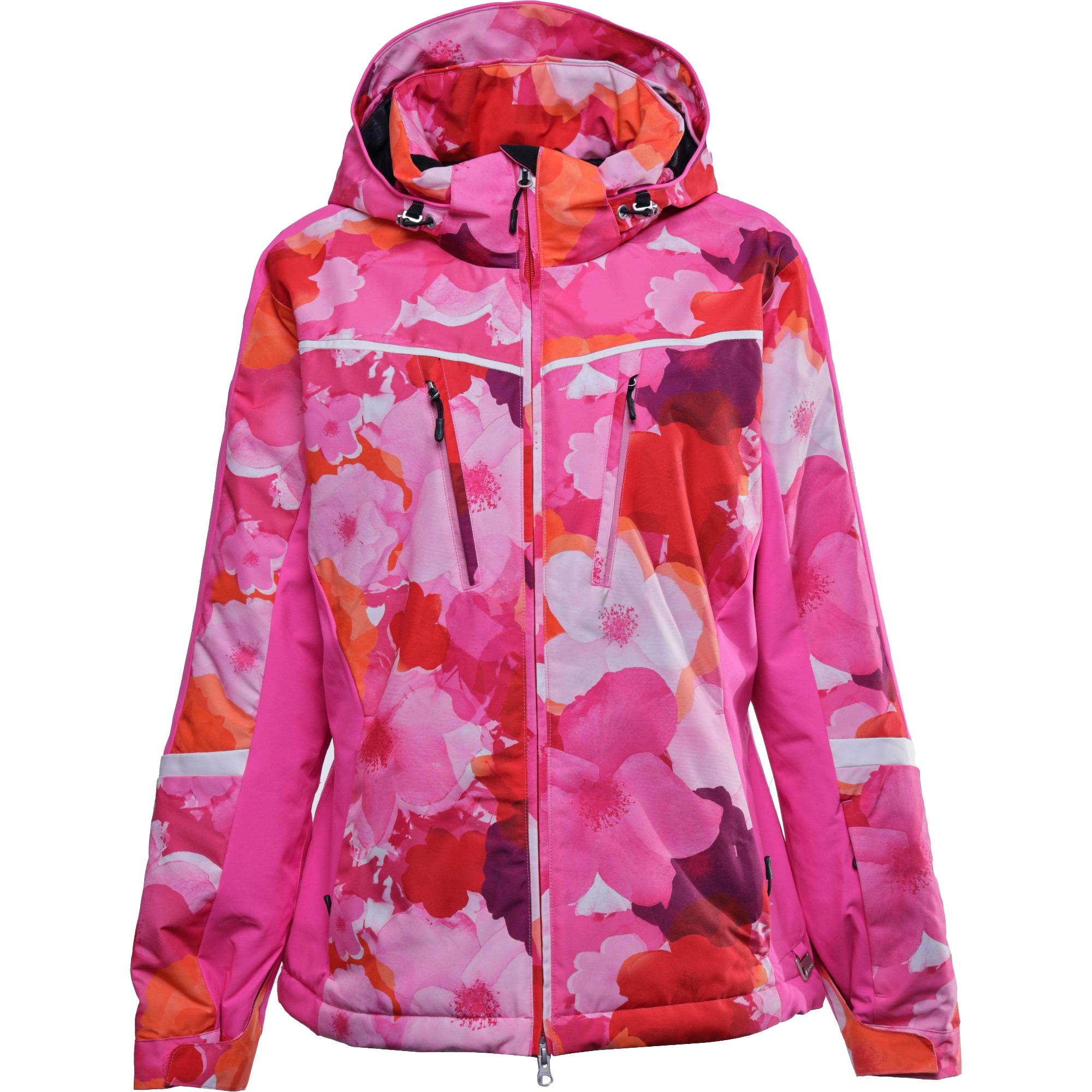 Женская утепленная куртка Dispersion Karbon, 4P Print
Женская утепленная куртка Dispersion Karbon, 4P Print