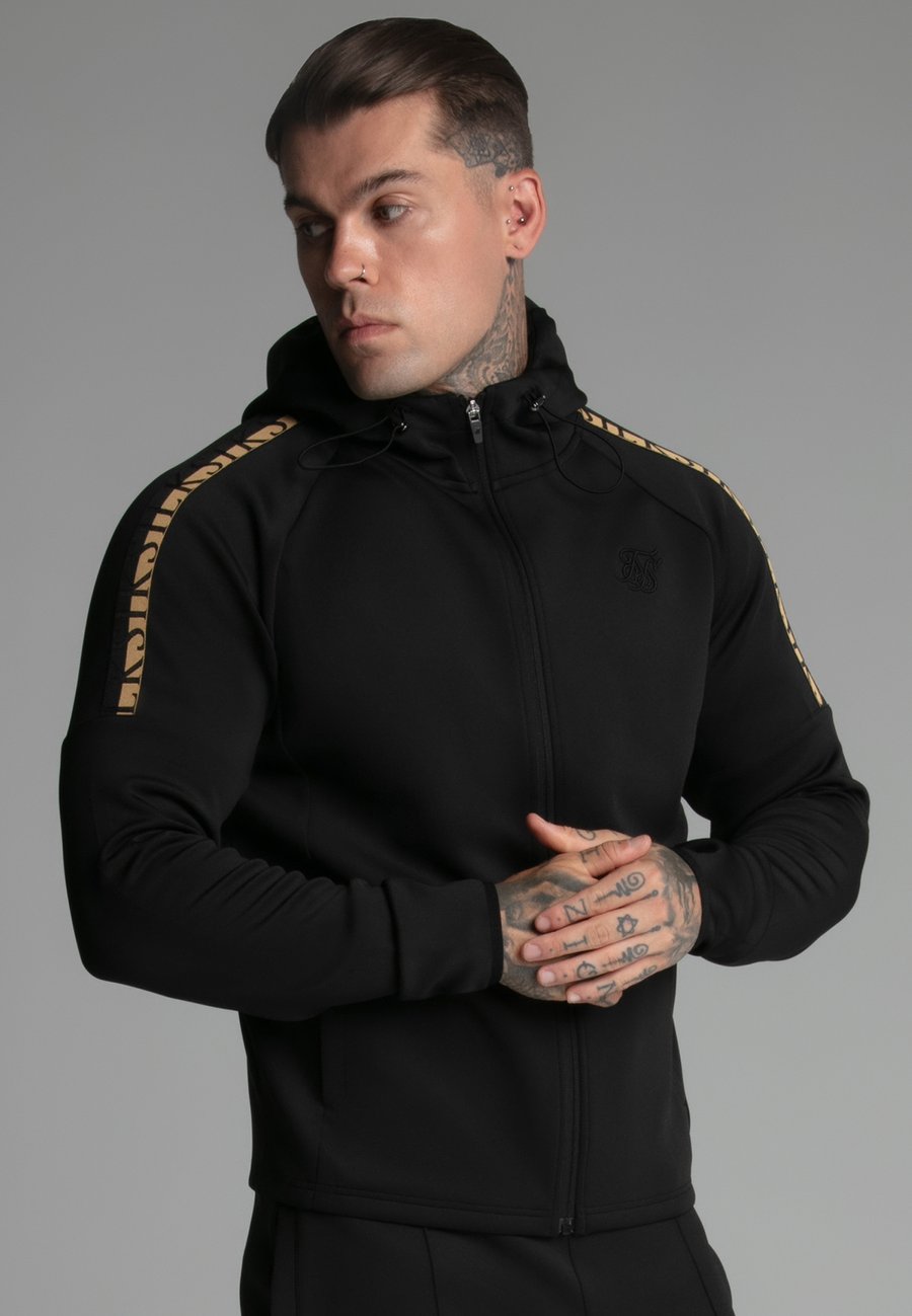 Толстовка SIKSILK FULL HOODIE, Black
Толстовка SIKSILK FULL HOODIE, Black