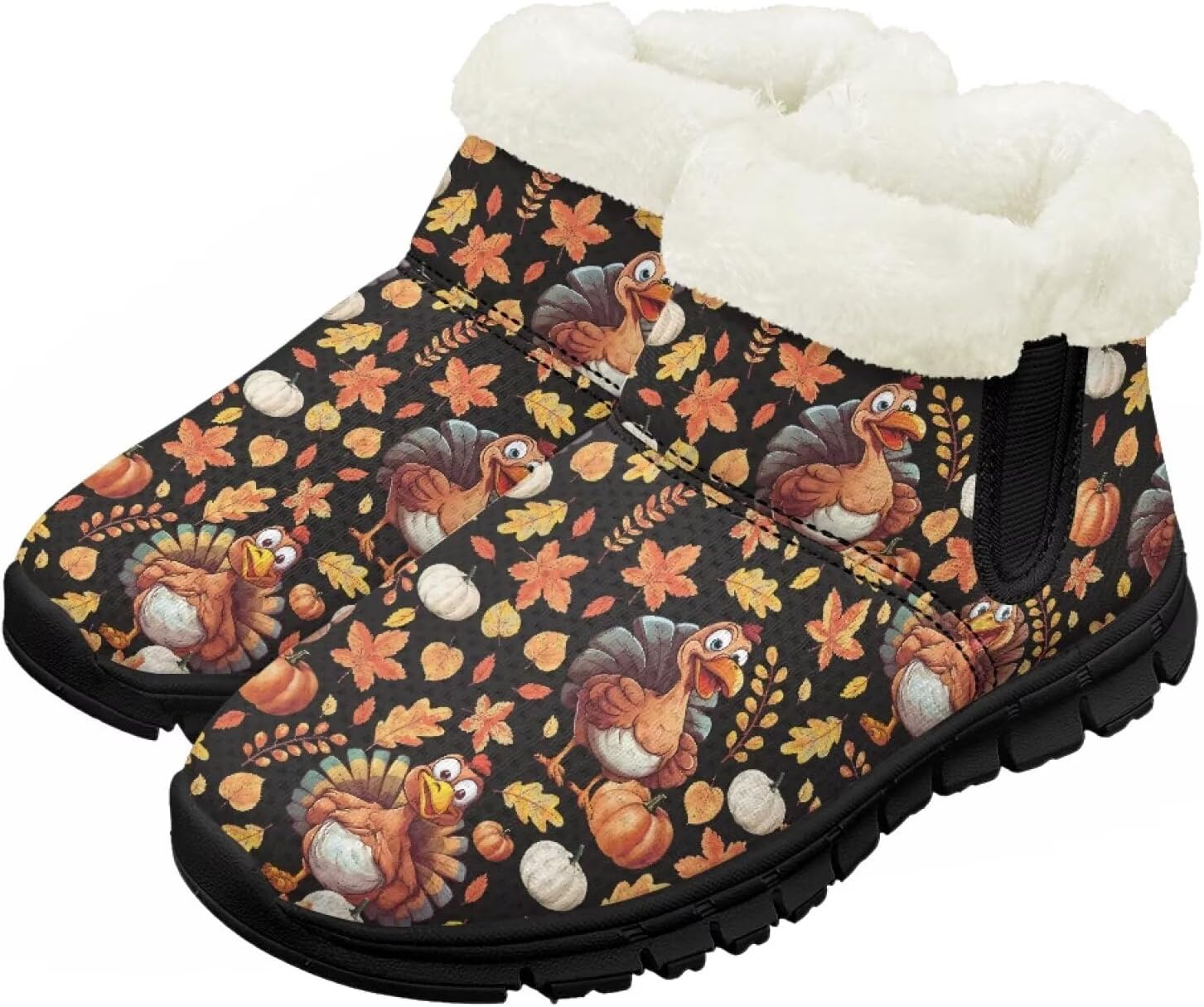 Детские зимние ботинки для мальчиков и девочек, обувь для холодной погоды, прогулочные, с нескользящей подошвой, утепленные мини-ботинки, теплые зимние снежные ботинки Suhoaziia, Maple Leaf Turkey Pumpkin
Детские зимние ботинки для мальчиков и девочек, обувь для холодной погоды, прогулочные, с нескользящей подошвой, утепленные мини-ботинки, теплые зимние снежные ботинки Suhoaziia, Maple Leaf Turkey Pumpkin