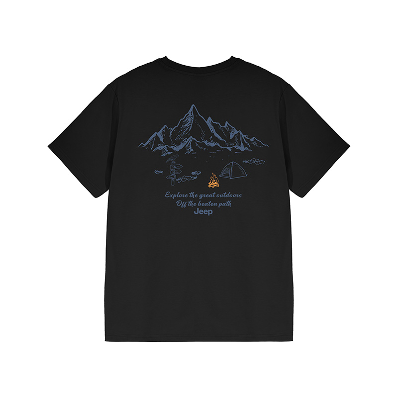 Футболка Unisex Crew Neck Moderate Straight Fit Jeep, t021 pure черный
Футболка Unisex Crew Neck Moderate Straight Fit Jeep, t021 pure черный