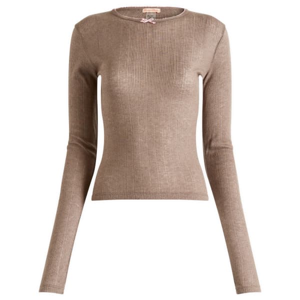 Топ с розеткой-пуантель Fruity Booty, цвет slate
Топ с розеткой-пуантель Fruity Booty, цвет slate