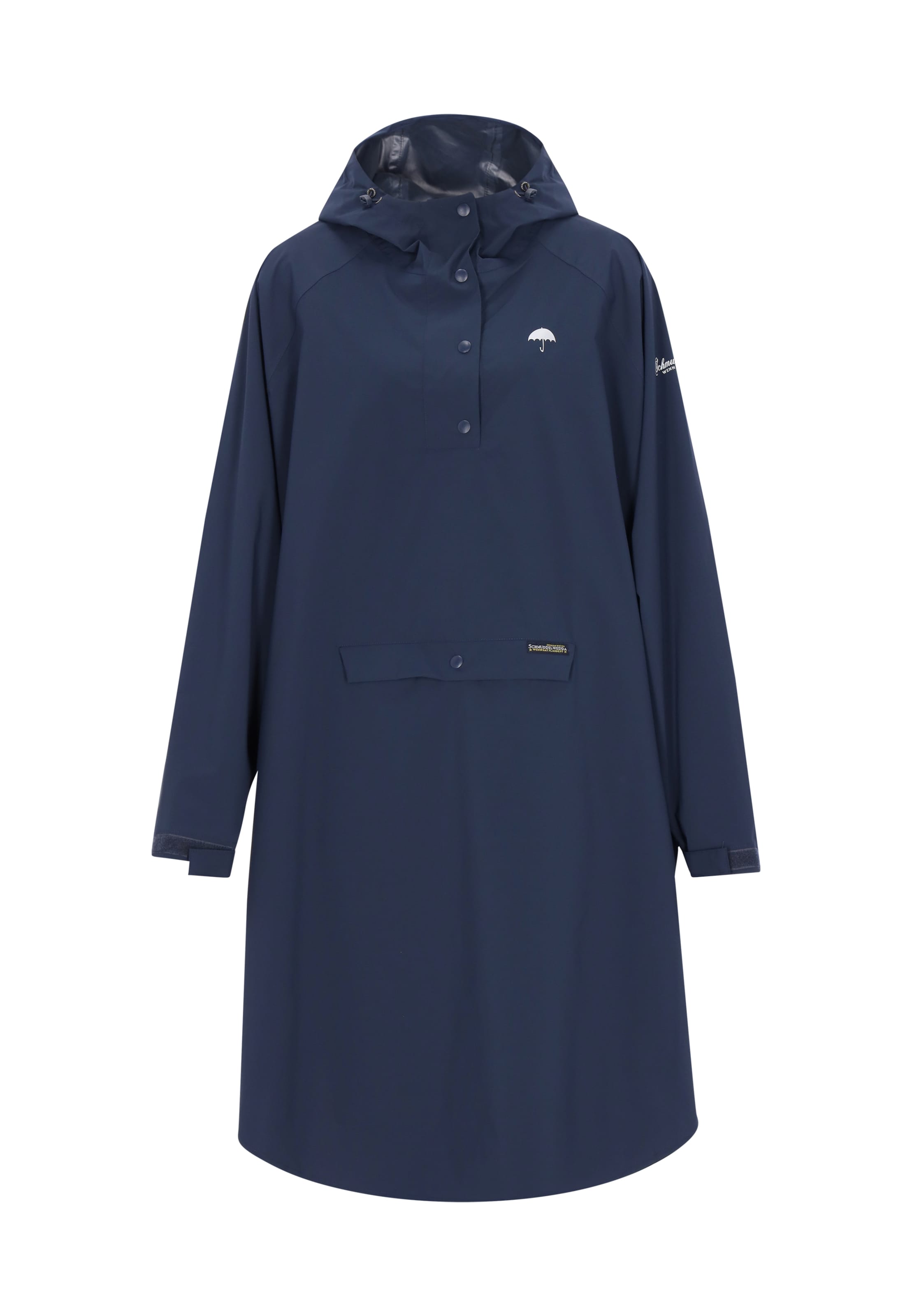 Schmuddelwedda Плащ в цвете Navy
Schmuddelwedda Плащ в цвете Navy