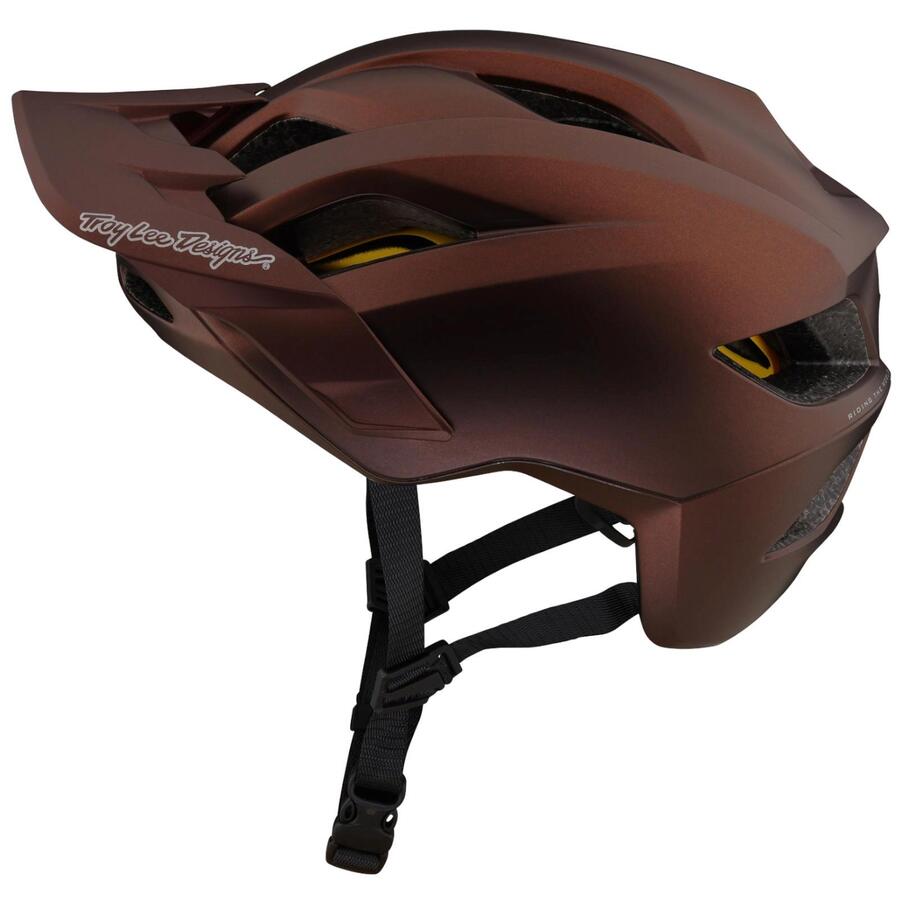 TLD - TROY LEE DESIGNS Трой Ли разрабатывает велосипедный шлем Flowline Orbit MIPS
TLD - TROY LEE DESIGNS Трой Ли разрабатывает велосипедный шлем Flowline Orbit MIPS